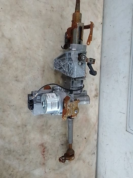 Cardan da Coluna de Direção RENAULT Clio IV (BH_)