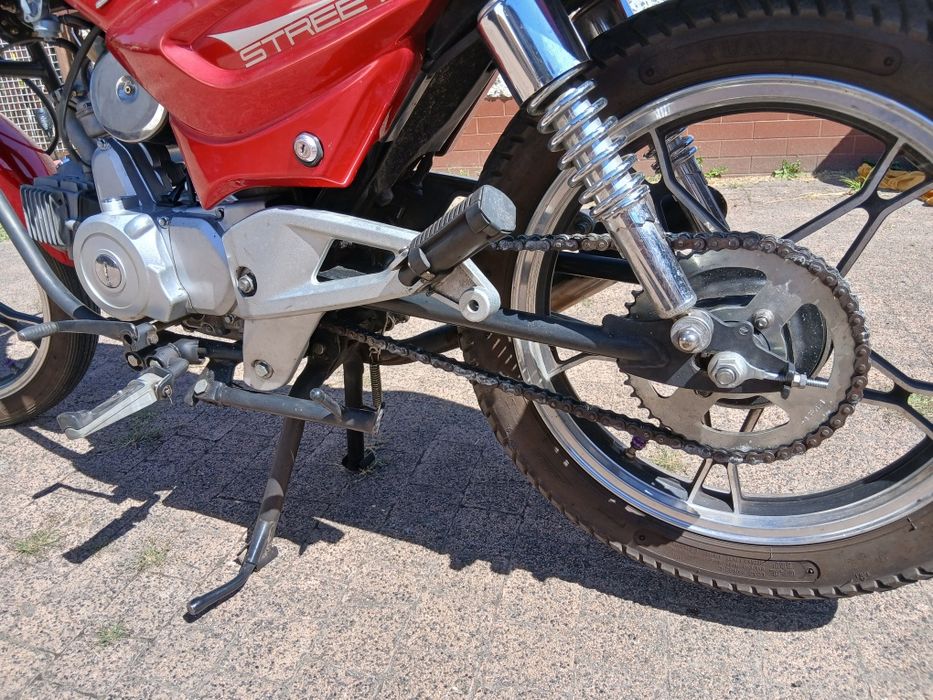 Motorower Yamasaki GB Street 50/110cc