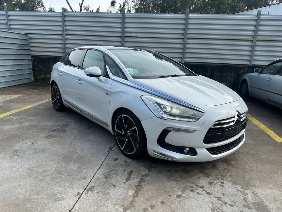 CITROEN DS 5 HIBRID 4 200CV DE 2013 PARA PEÇAS