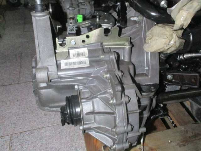 Caixa velocidades 6v Renault Laguna II 2.2DCI PK6002