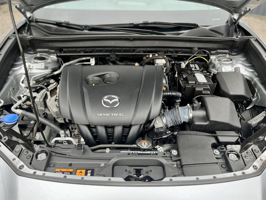 2020 Mazda CX-30 AWD 2.5L SkyActiv-G