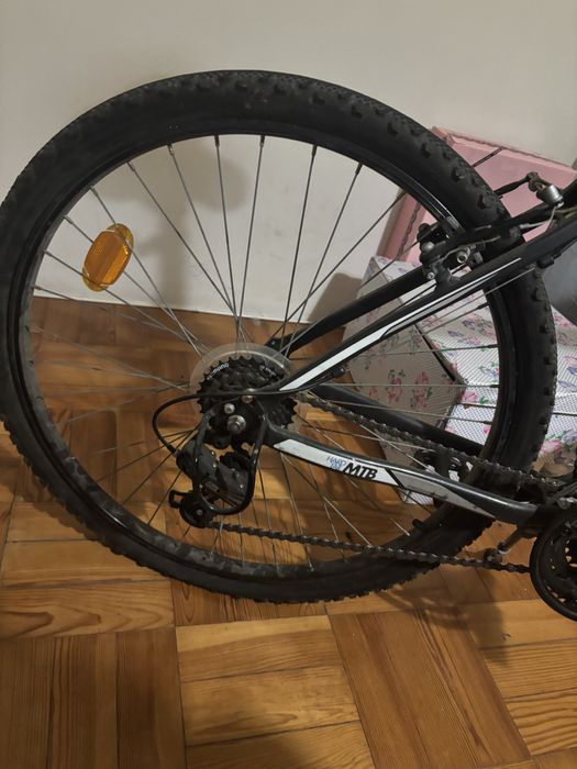 Bike Bicicleta B’Twin Rockrider 340 Bom estado