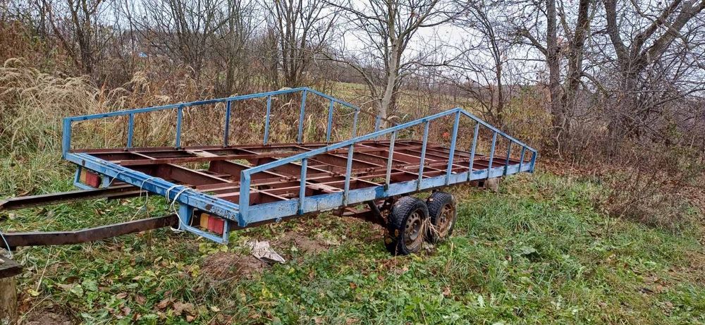 Продам платформу для перевозки вуликів