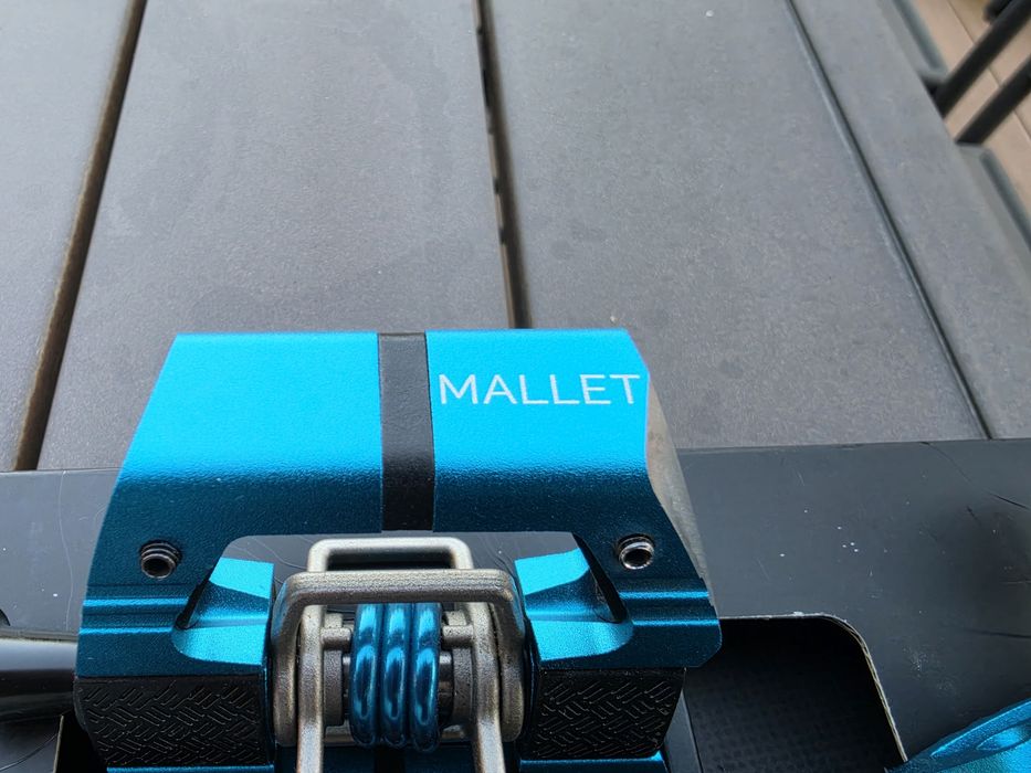 Pedały rowerowe CRANKBROTHERS Mallet Enduro