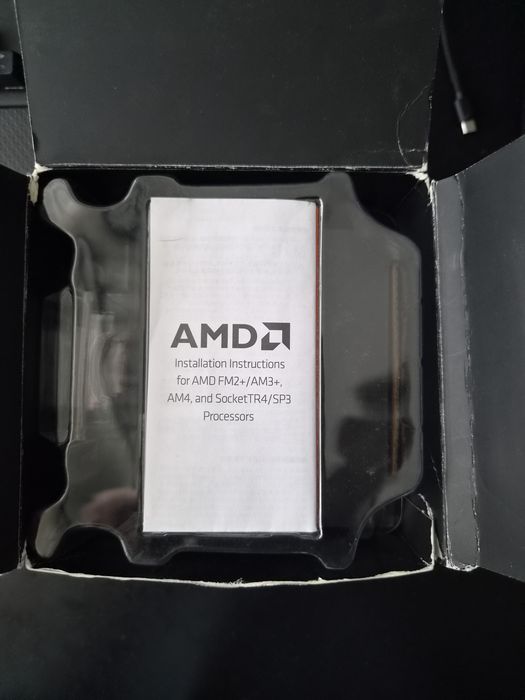 Amd ryzen 5 3600x