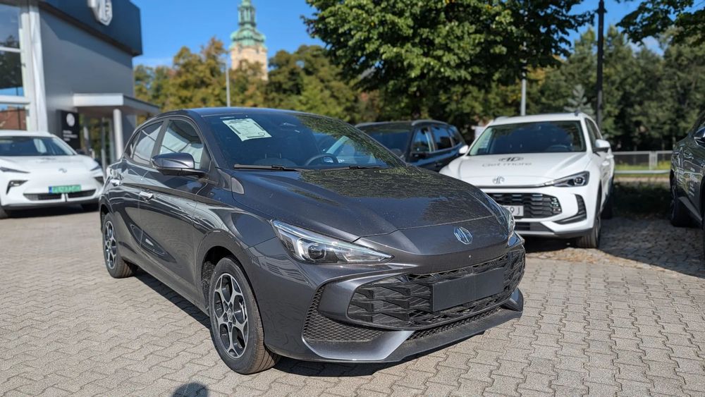 MG MG3