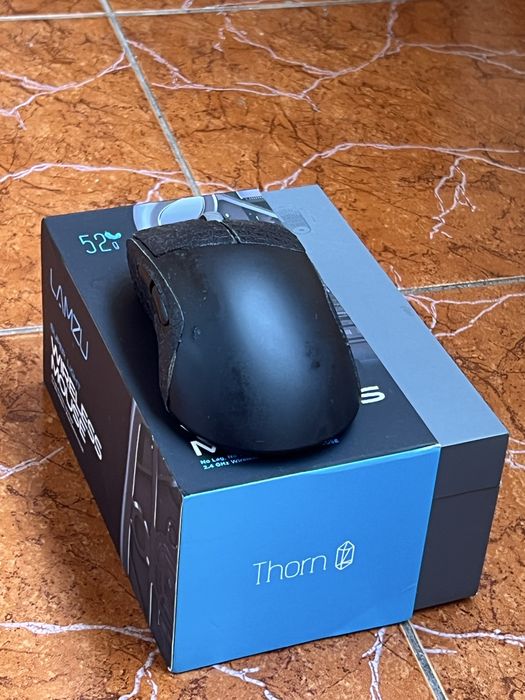 Ігрова мишка Lamzu thor