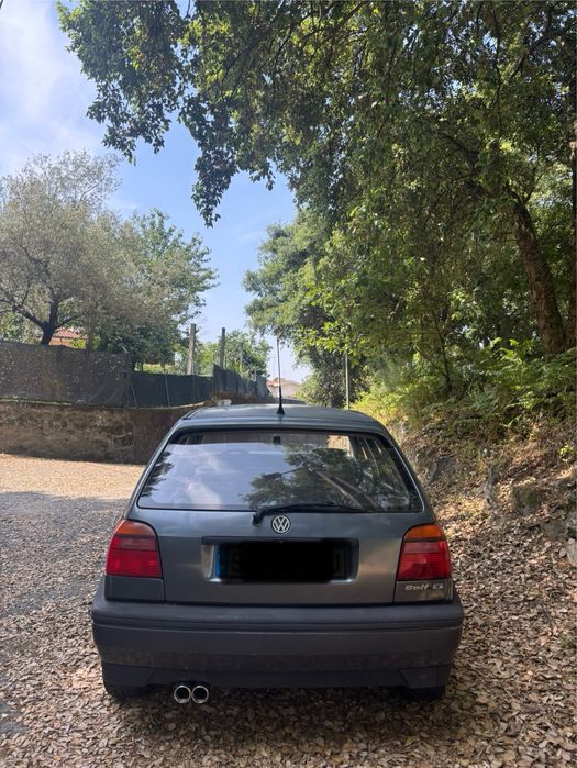 Volkswagen Golf 3 1.4   1995