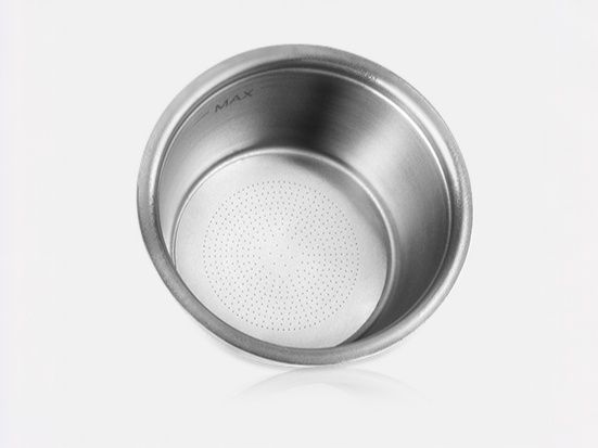 Металевий елемент для капсульних систем кави