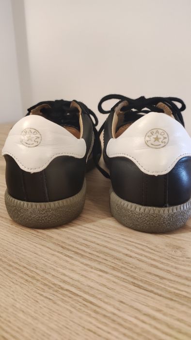 Sapatilhas pretas, senhora, 35, Tapadas