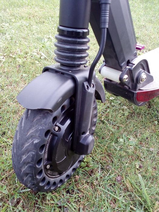 Hulajnoga elektryczna Kugoo S1 Pro, jak nowa!