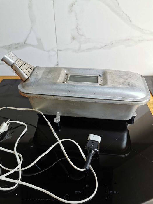Podłużny prodiż elektryczny (model Prumel PE-1-500), PRL