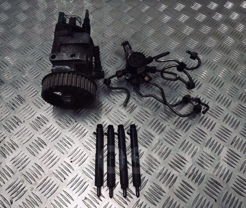 Форсунки Kangoo 1.9 Clio Logan 1.5 dci Scenic Duster Laguna Megane