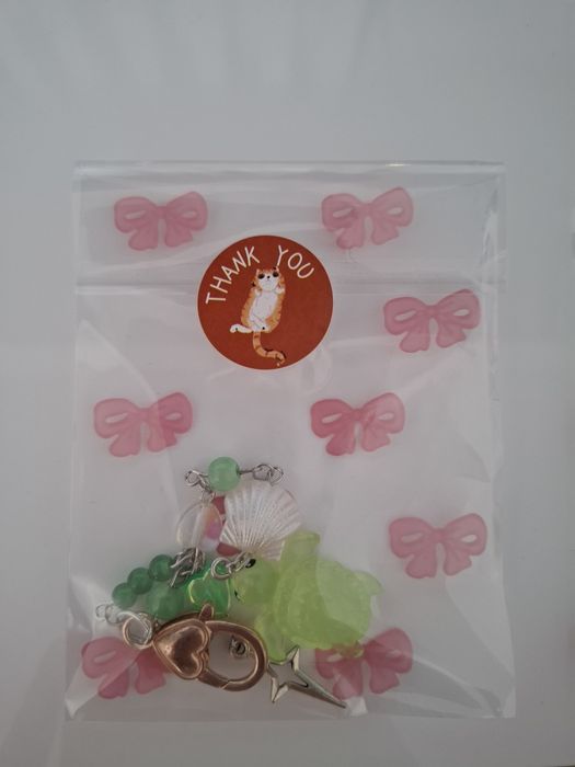 Breloczek hand made, brelok