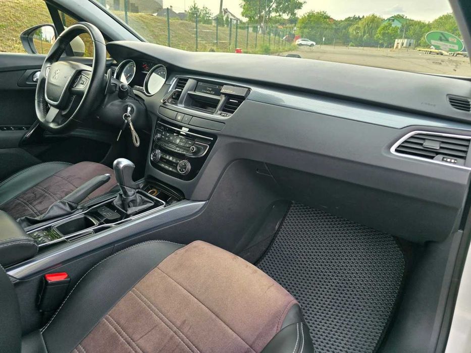Продам Peugeot 508 2013. Можна в розстрочку, під викуп.