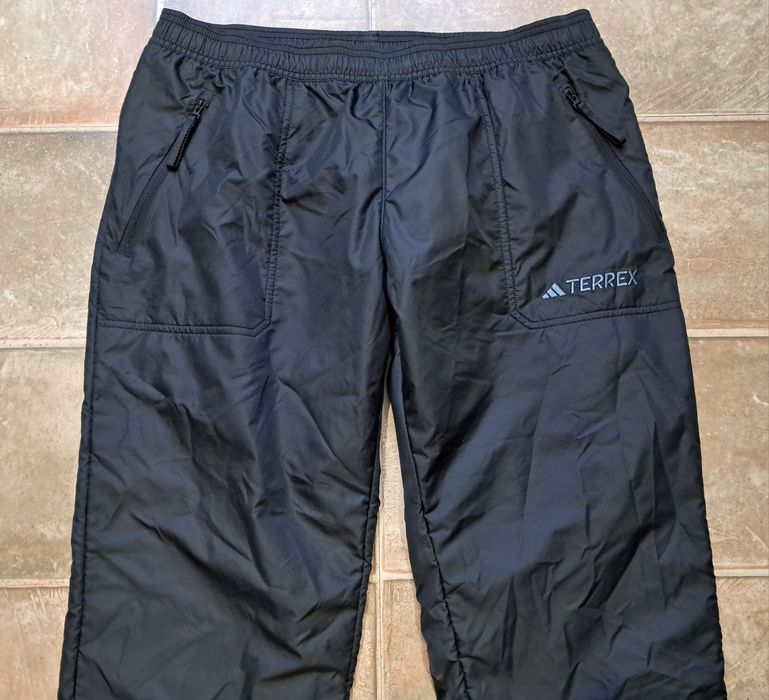 Штани Adidas Terrex Multi Wind Fleece Tracksuit Bottoms