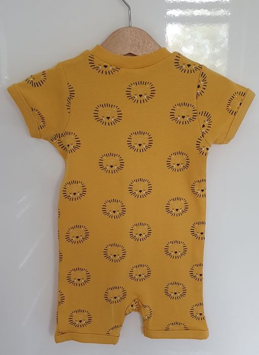 Kappahl-Nowy kpl śpiochów dla maluszka 62/68cm