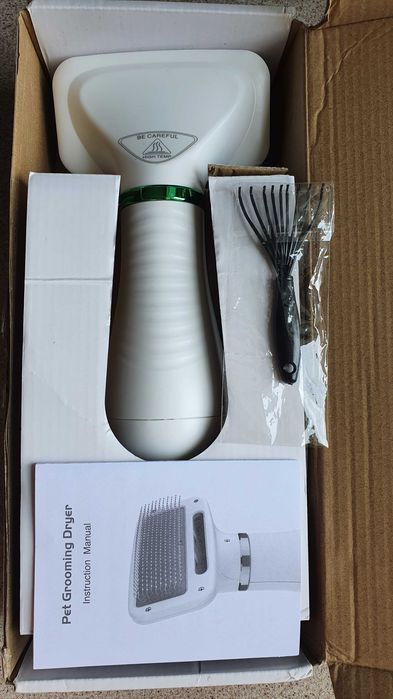 Suszarka dla psów lub kotów PET GROOMING DRYER tanio OKAZJA