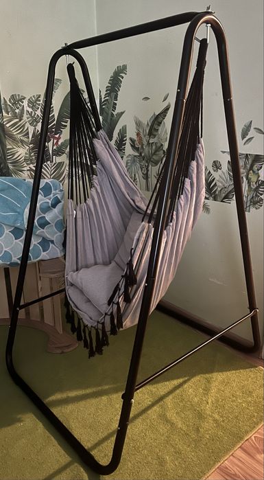 Fotel , bujany, huśtawka