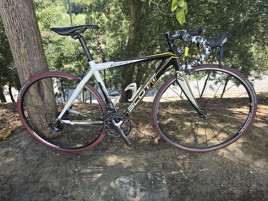 Scott cr1 xs carbono 10x2v