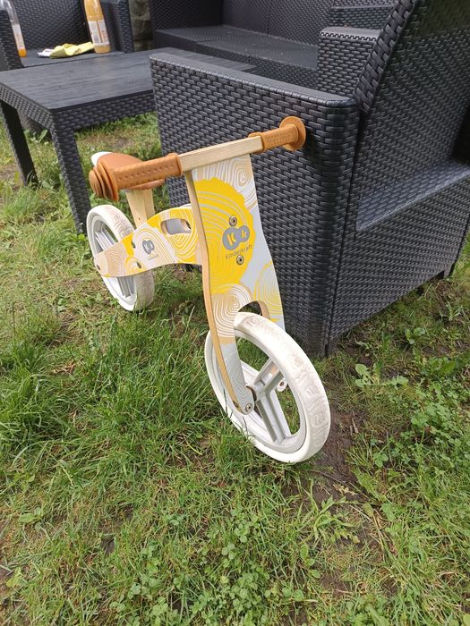 Rower biegowy Kinderkraft nature