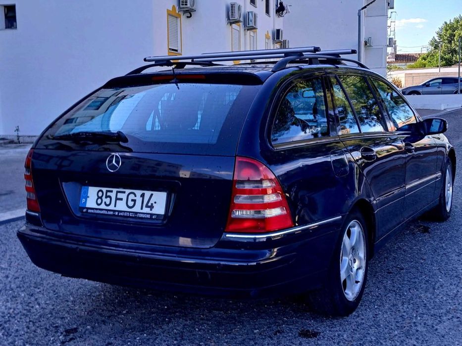 Mercedes Benz c220