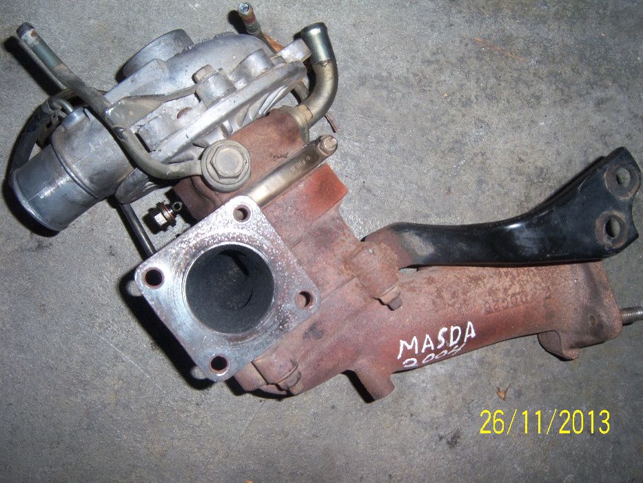 turbo masda td 25