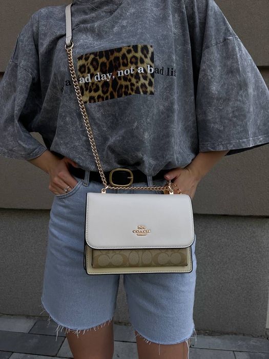 Сумка Coach Klare / сумочка коуч коач