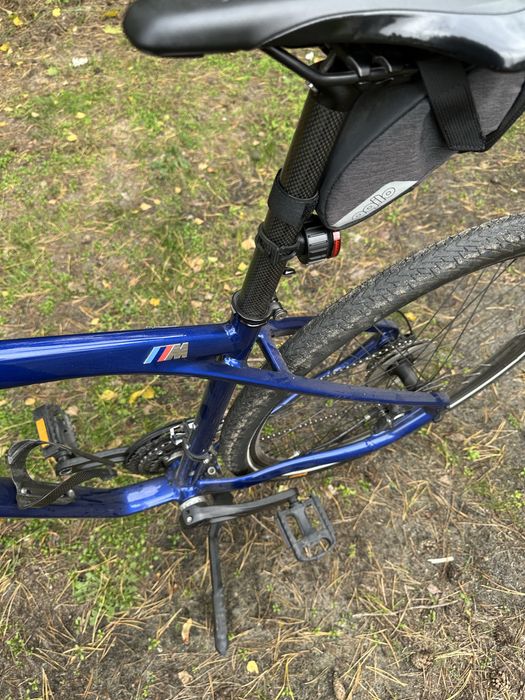 Rower bmw carbon edition