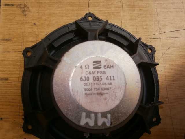 seat ibiza IV głośnik z drzwi