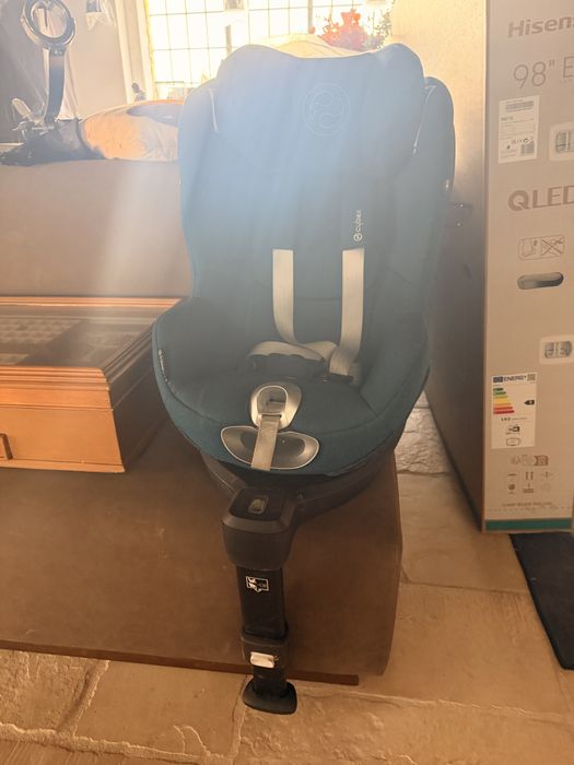 Cadeira auto Cybex
