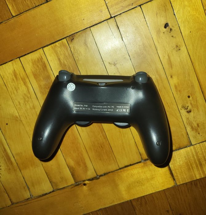 Геймпад GAMINJA P48 на PS4, PC, PS3