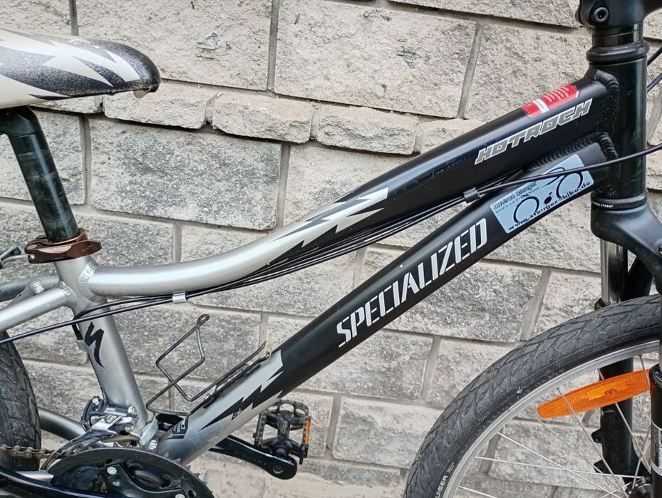 Велосипед подростковый SPECIALIZED 24"