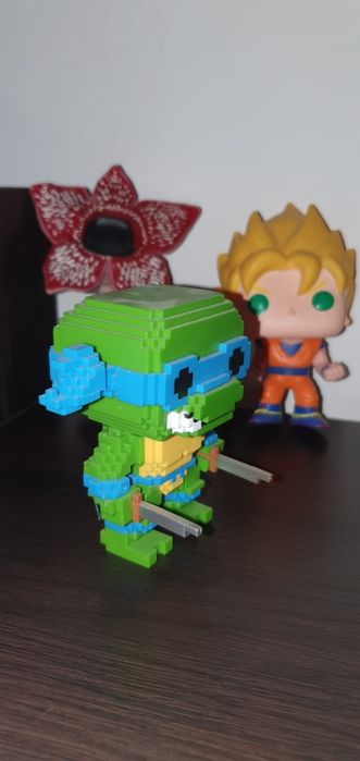 Pop figure Tartaruga Ninja