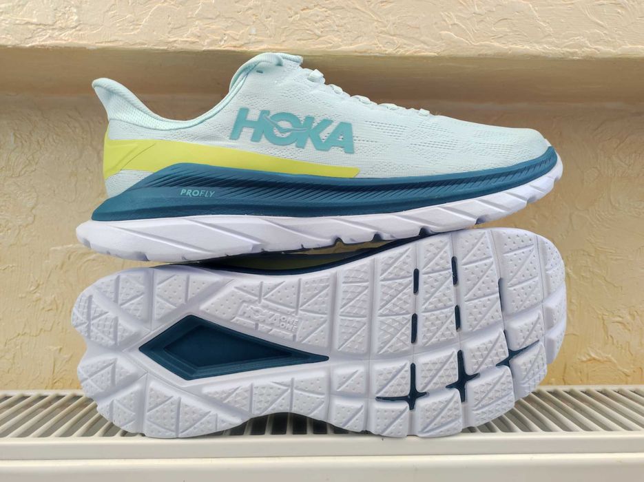 ОРИГІНАЛ100%! Кросівки Hoka One One Mach 4 1113528 BGEPR (44.5р.)