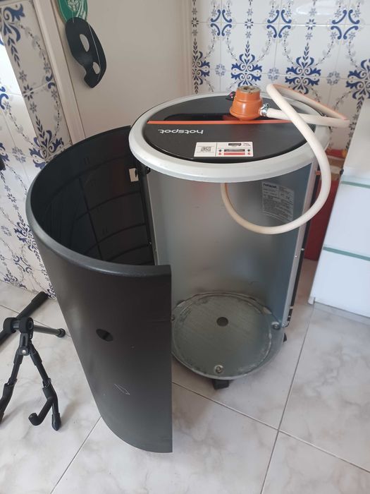 Aquecedor Hotspot Galp