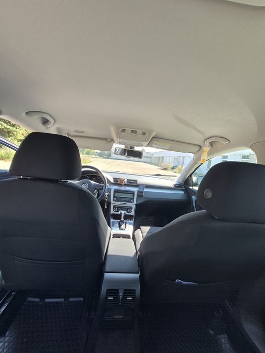 Volkswagen Passat B6