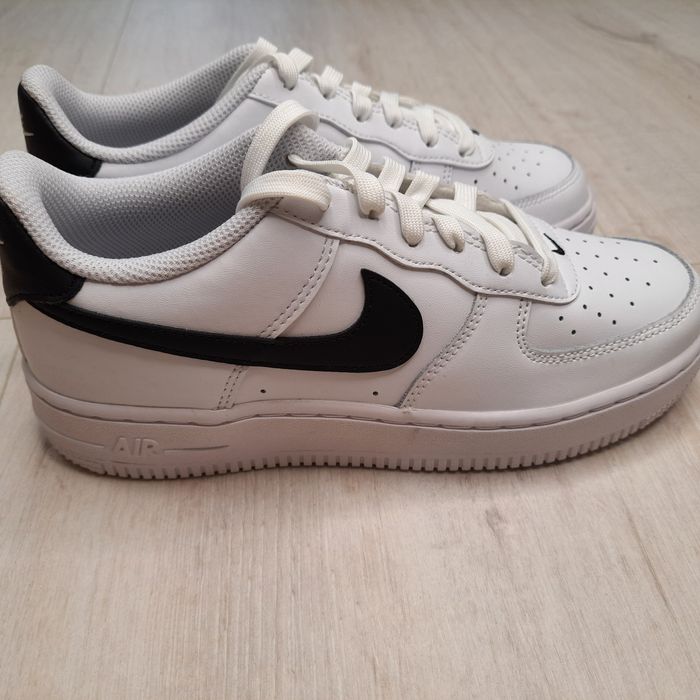 Кросівки Nike Air Force 1 Gs White FV5948-101