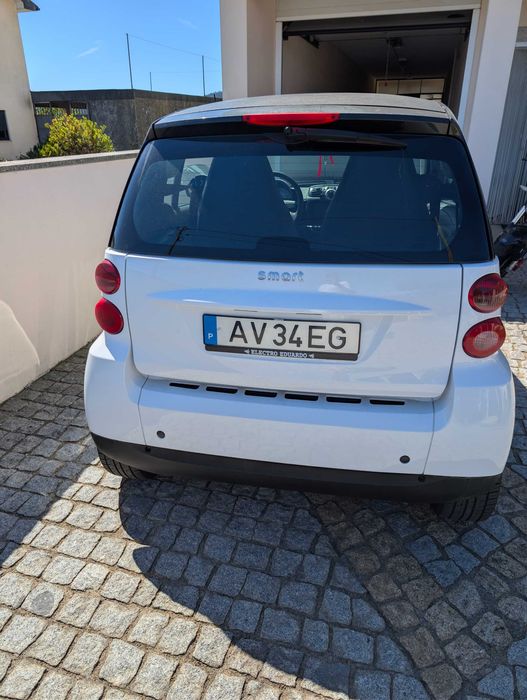 Smart fortwo coupê