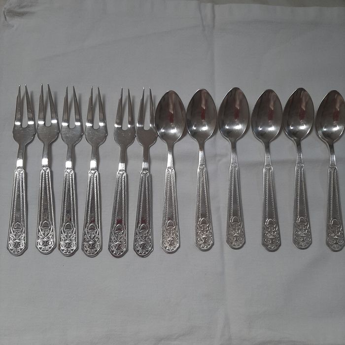 Łyżeczki i widelczyki