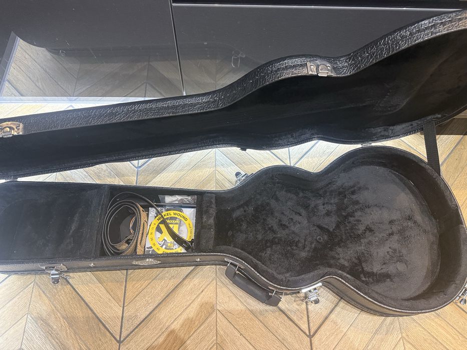 ESP LTD EC1000 fr (EMG)+case