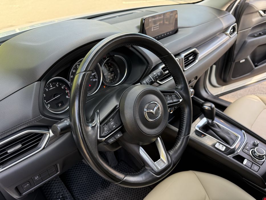 Продам Mazda СХ5 2.5