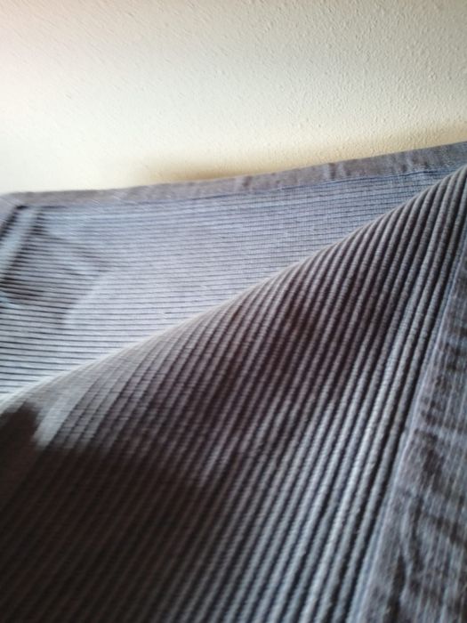 Tapetes vários azul e preto