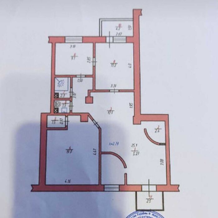 Продаж комерційного приміщення по Кам'янецькій