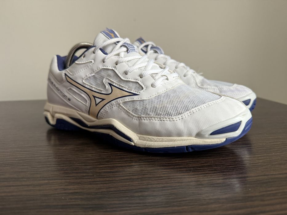 Кросівки Mizuno WAVE PHANTOM 3 X1GA226043 Розмір 41 на 26.5 см: 1
