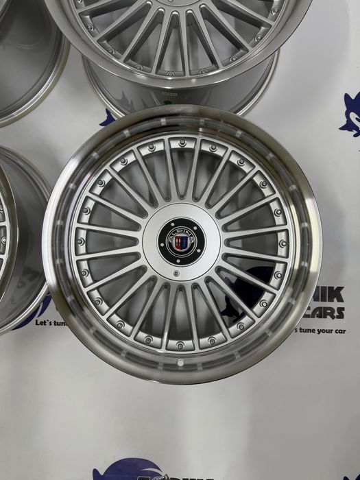 Диски BMW Alpina R19 5x112 5x120 Різноширокі Подвійна розболтовка