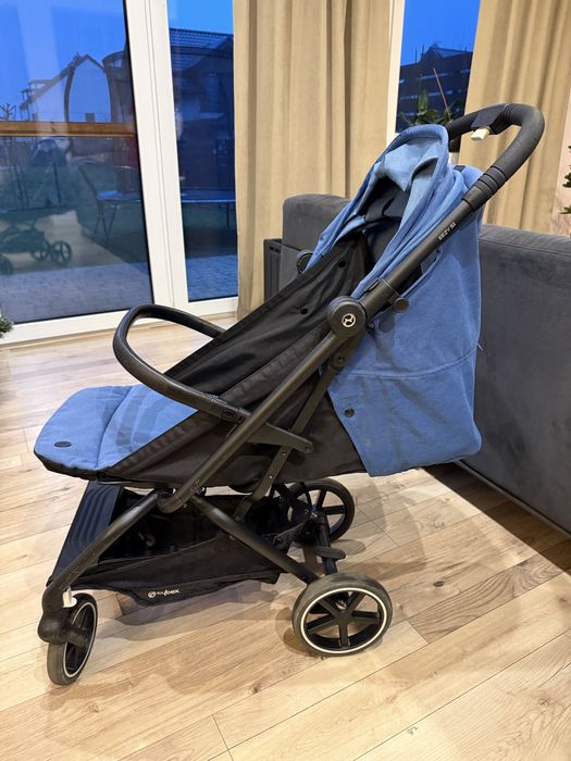 Wózek spacerowy Cybex  Eezy plus 2 niebieski