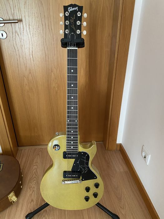 Gibson Les Paul Special TV Yellow