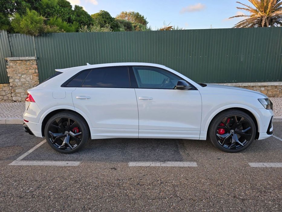 Audi RS Q8 TFSI quattro Tiptronic