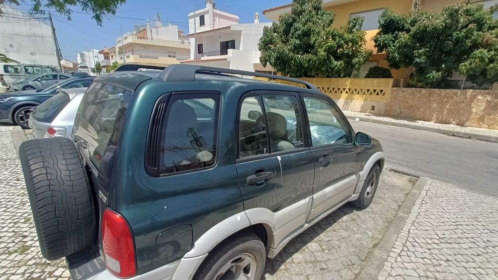 SUZUKI GRAND VITARA 2.0 TD - 1 Dono
